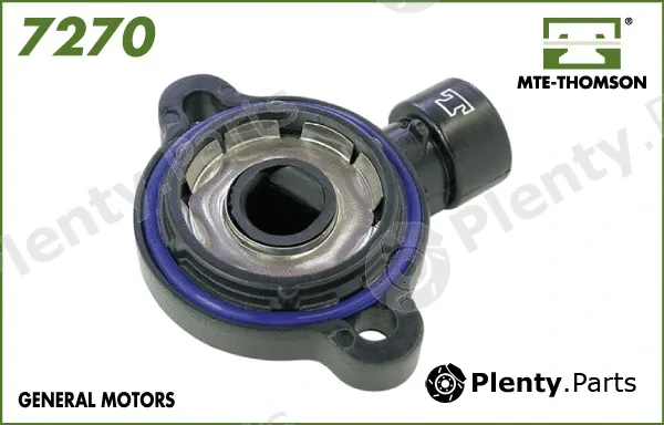 Mte-Thomson 7270 — Sensor, throttle position