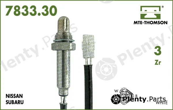Mte-Thomson 7833.30.041 — Lambda Sensor