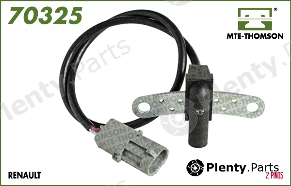 Mte-Thomson 70325 — Sensor, crankshaft pulse