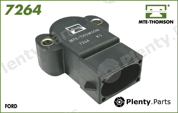 Mte-Thomson 7264 — Sensor, throttle position