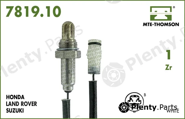 Mte-Thomson 7819.10.050 — Lambda Sensor
