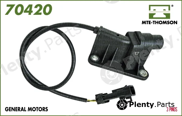 Mte-Thomson 70420 — Sensor, camshaft position