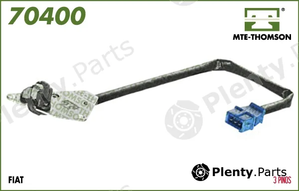 Mte-Thomson 70400 — Sensor, camshaft position