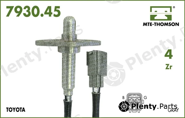 Lambda Sensor
