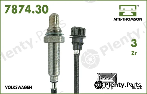 Mte-Thomson 7874.30.052 — Lambda Sensor