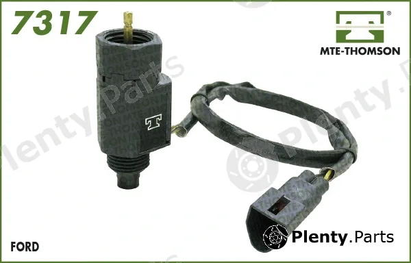 Mte-Thomson 7317 — Sensor, wheel speed