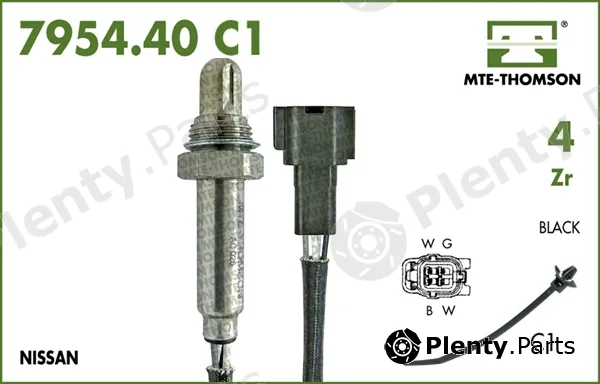 Mte-Thomson 7954.40.063C1 — Lambda Sensor