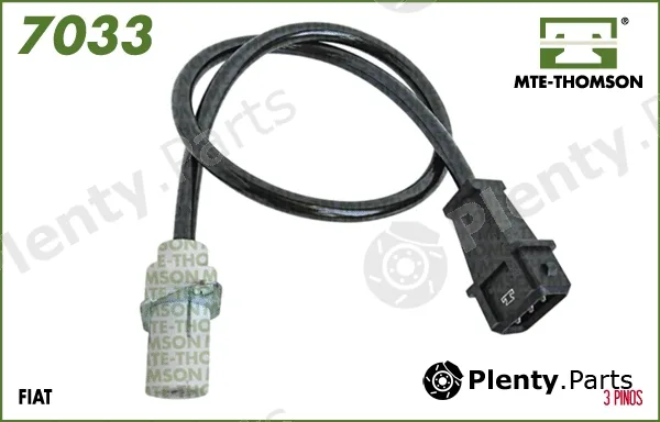 Mte-Thomson 7033 — Sensor, crankshaft pulse