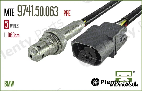 Mte-Thomson 9741.50.063 — Lambda Sensor
