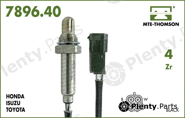 Mte-Thomson 7896.40.040 — Lambda Sensor