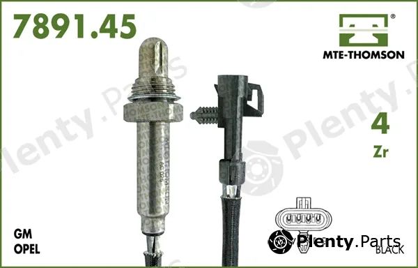 Mte-Thomson 7891.45.030 — Lambda Sensor