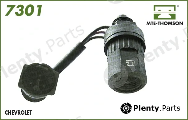 Mte-Thomson 7301 — Sensor, wheel speed