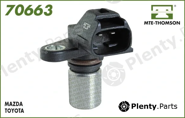 Mte-Thomson 70663 — Sensor, crankshaft pulse
