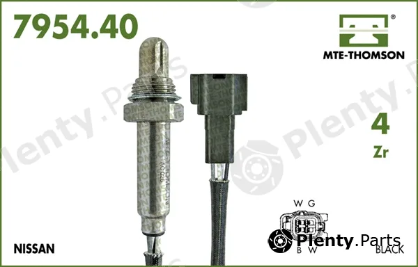 Mte-Thomson 7954.40.083 — Lambda Sensor