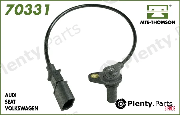 Mte-Thomson 70331 — Sensor, crankshaft pulse