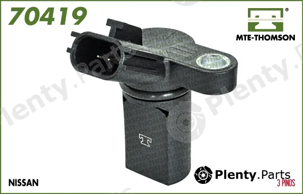 Mte-Thomson 70419 — Sensor, camshaft position