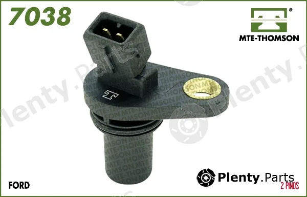 Mte-Thomson 7038 — Sensor, crankshaft pulse