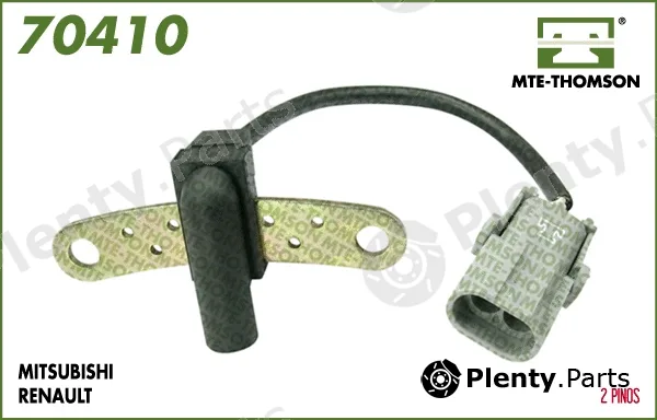 Mte-Thomson 70410 — Sensor, crankshaft pulse