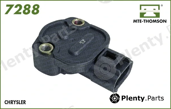 Mte-Thomson 7288 — Sensor, throttle position