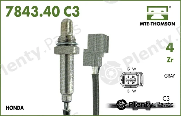 Lambda Sensor