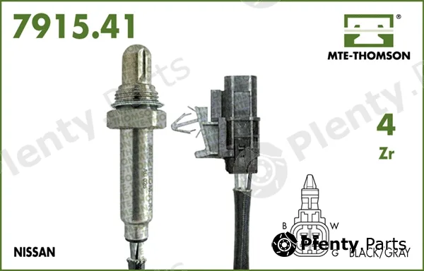 Mte-Thomson 7915.41.020 — Lambda Sensor