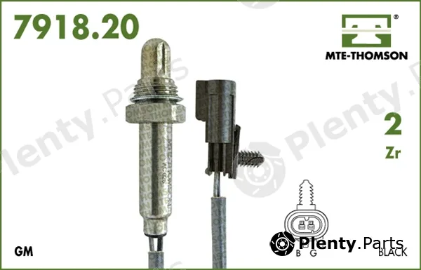 Mte-Thomson 7918.20.039 — Lambda Sensor