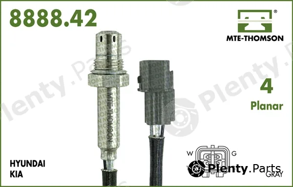 Mte-Thomson 8888.42.046 — Lambda Sensor