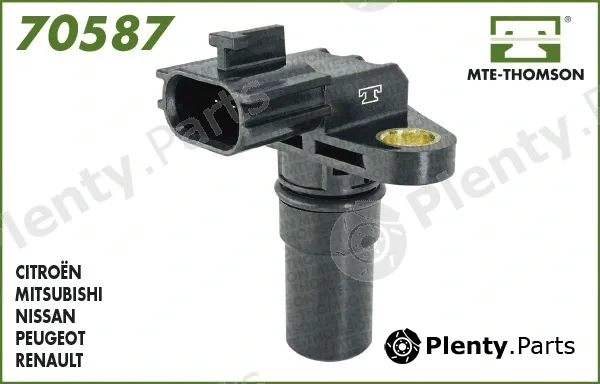 Mte-Thomson 70587 — Sensor, crankshaft pulse