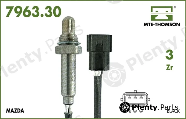 Mte-Thomson 7963.30.060 — Lambda Sensor