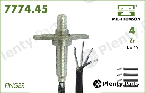 Mte-Thomson 7774.45 — Lambda Sensor UNIVERSAL