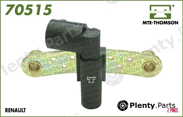 Mte-Thomson 70515 — Sensor, crankshaft pulse
