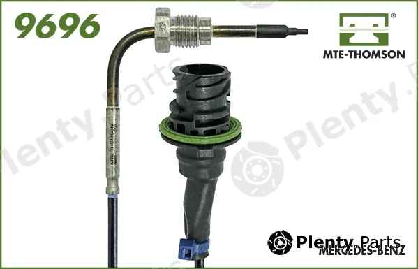 Mte-Thomson 9696 — Sensor, exhaust gas temperature