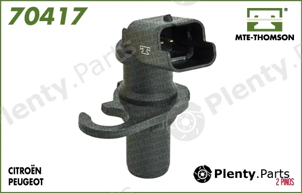 Mte-Thomson 70417 — Sensor, crankshaft pulse