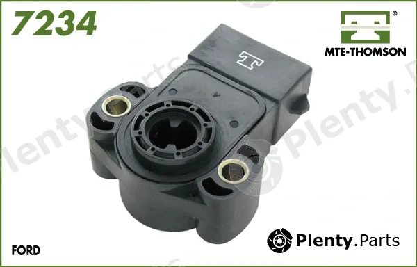 Mte-Thomson 7234 — Sensor, throttle position