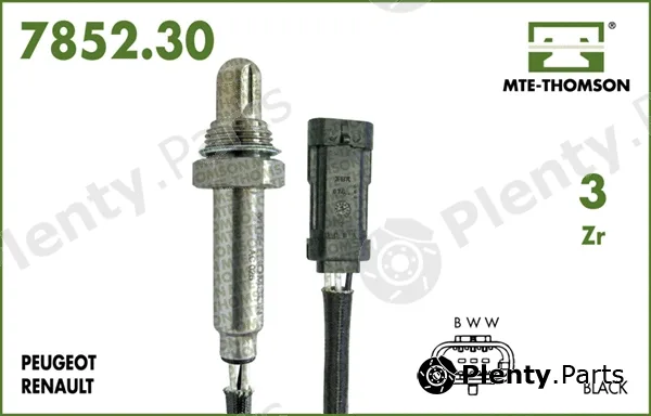 Mte-Thomson 7852.30.045 — Lambda Sensor