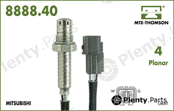 Mte-Thomson 8888.40.067 — Lambda Sensor