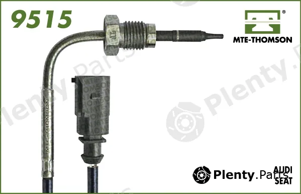 Mte-Thomson 9515 — Sensor, exhaust gas temperature