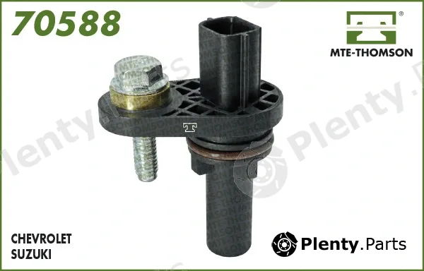 Mte-Thomson 70588 — Sensor, crankshaft pulse
