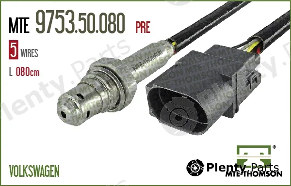Mte-Thomson 9753.50.080 — Lambda Sensor