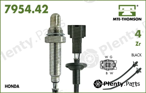 Mte-Thomson 7954.42.086 — Lambda Sensor