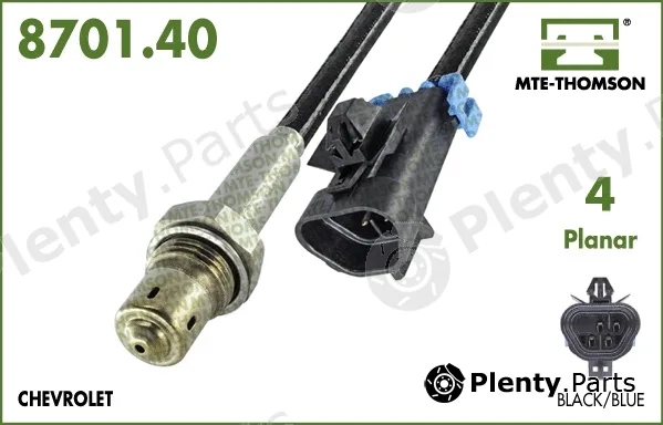 Mte-Thomson 8701.40.040 — Lambda Sensor