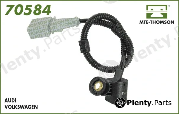 Mte-Thomson 70584 — Sensor, camshaft position