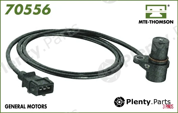 Mte-Thomson 70556 — Sensor, crankshaft pulse
