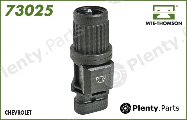 Mte-Thomson 73025 — Sensor, wheel speed