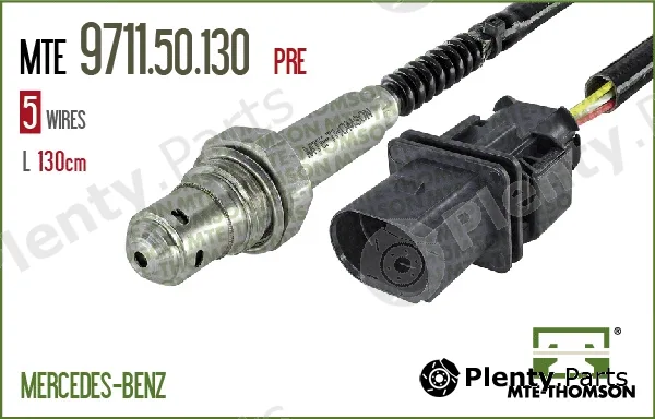 Mte-Thomson 9711.50.130 — Lambda Sensor