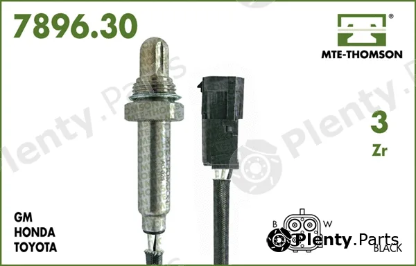 Mte-Thomson 7896.30.040 — Lambda Sensor