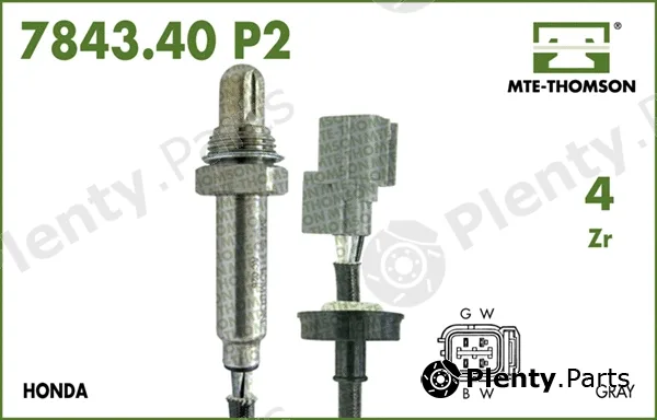 Lambda Sensor