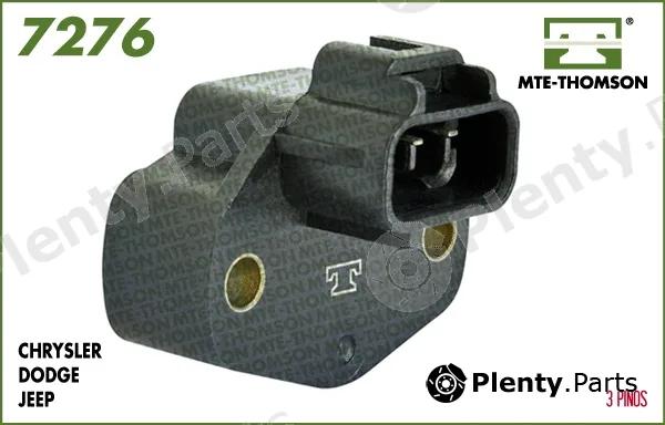 Mte-Thomson 7276 — Sensor, throttle position