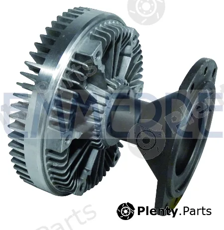 Emmerre 907502 — Clutch, radiator fan