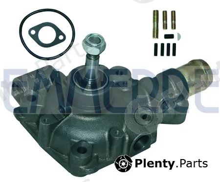 Emmerre 907186 — Water Pump, engine cooling